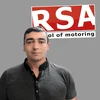 Andy, RSA-approved driving instructor