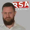 Barry, RSA-approved driving instructor
