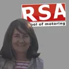 Mary, RSA-approved driving instructor